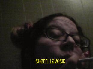 Sherri_LaVesik