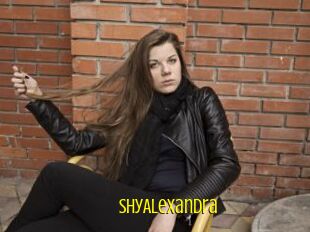 ShyAlexandra Extraits Jeunes