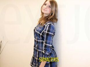 ShyAlexis