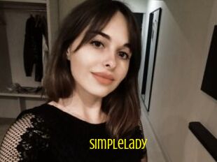 SimpleLady Extraits Jeunes