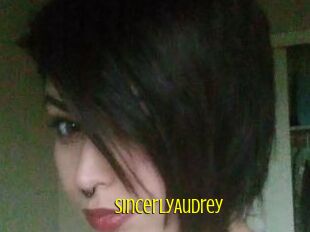 SincerlyAudrey