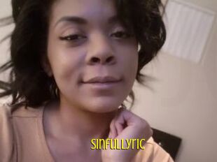 Sinfullyric