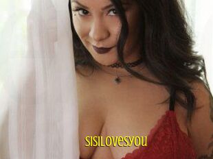 SisiLovesyou