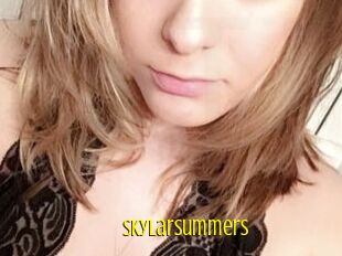 Skylarsummers