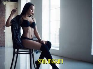 SmilingSam
