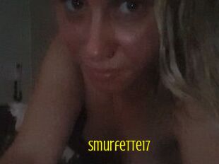 Smurfette17