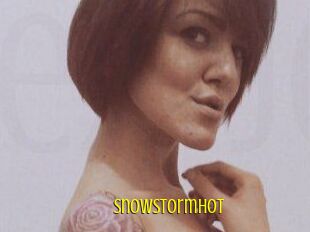 SnowstormHot