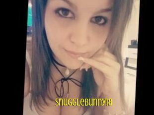 SnuggleBunny18 Extraits Jeunes