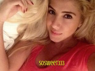 SoSweet333