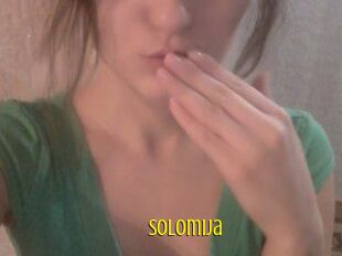 Solomija