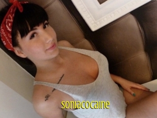 SoniaCocaine Extraits Jeunes