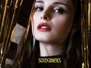 SonyaNeks