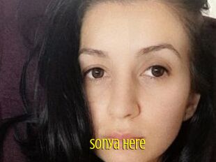 Sonya_here