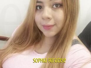 Sophia_paradise Extraits Jeunes