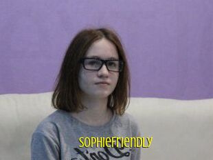 SophieFriendly Extraits Jeunes