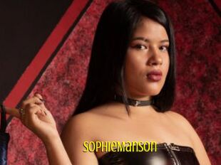 SophieManson