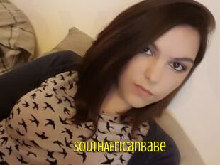 SouthAfricanbabe Extraits Jeunes