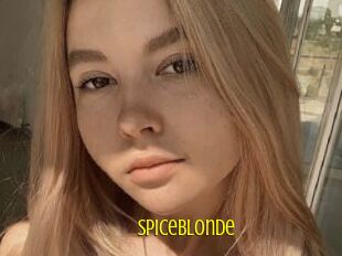 SpiceBlonde
