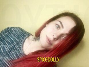 SpiceDolly