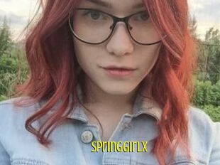 SpringGirlX