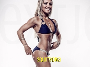 Squirtydiva Extraits Jeunes