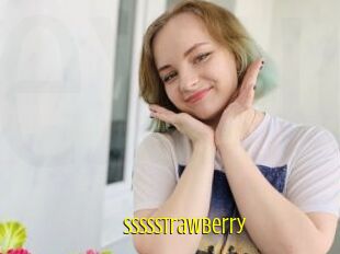 Ssssstrawberry