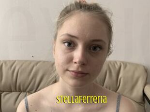 StellaFerreria Extraits Jeunes