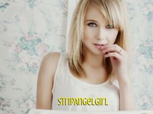 StripAngelGirl