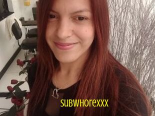 Subwhorexxx