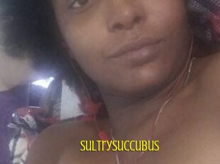 SultrySuccubus