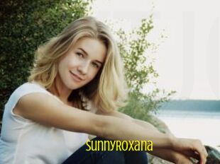 SunnyRoxana
