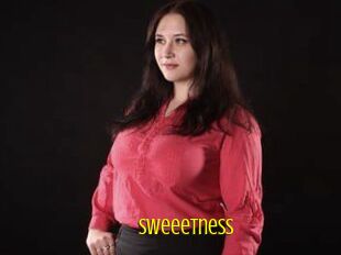 Sweeetness