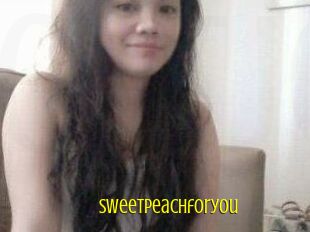 SweetPeachforyou