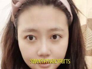 Sweetprivacyparts