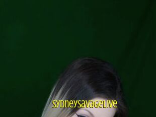 SydneySavageLive