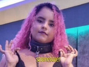 Sabinebaier