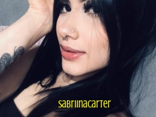 Sabriinacarter