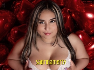Sabrinamerty