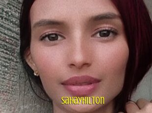 Sahayhilton