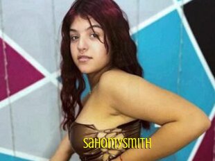Sahomysmith