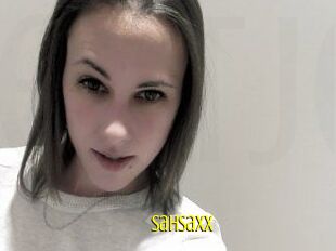 Sahsaxx
