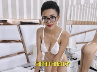 Samantahalley