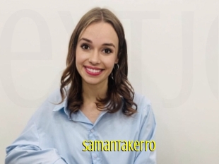 Samantakerro