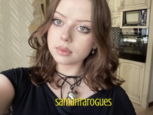 Samantarogues