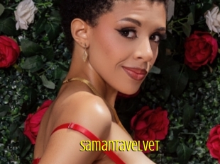 Samantavelvet