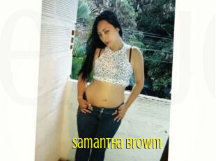 samantha_browm Extraits Jeunes