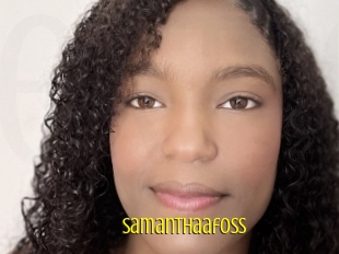samanthaafoss Extraits Jeunes