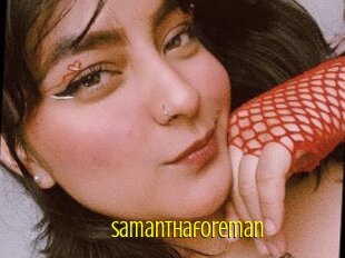 Samanthaforeman