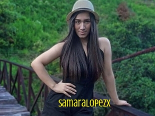 Samaralopezx