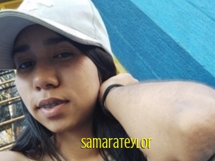 Samarateylor